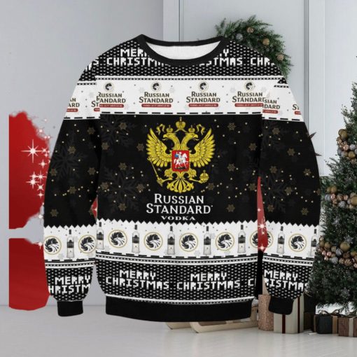 RS VK Ugly Sweater Style Gift For Men And Women