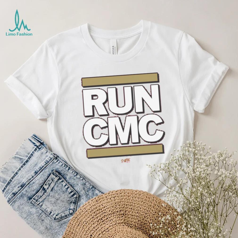 RUN CMC T Shirt RUN CMC T Shirt
