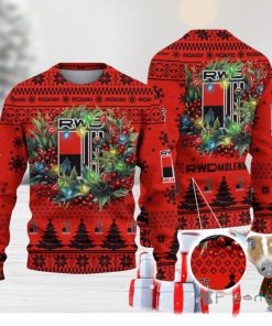 RWD Molenbeek Ugly Christmas Sweater Gift Ideas For Fans