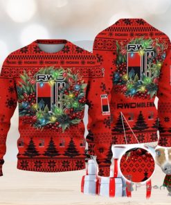 RWD Molenbeek Ugly Christmas Sweater Gift Ideas For Fans