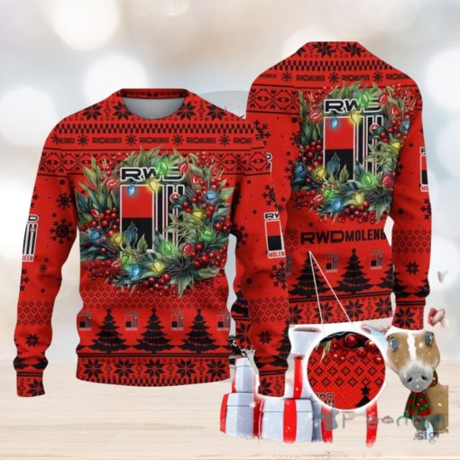 RWD Molenbeek Ugly Christmas Sweater Gift Ideas For Fans