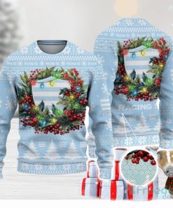 Racing 92 Ugly Christmas Sweater Gift Ideas For Fans