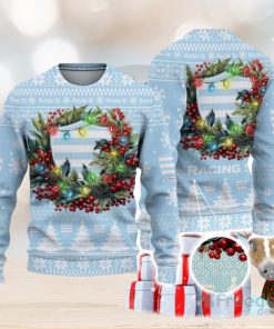 Racing 92 Ugly Christmas Sweater Gift Ideas For Fans