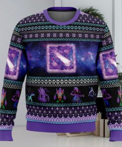 Radiant Dota 2 Ugly Christmas Sweater