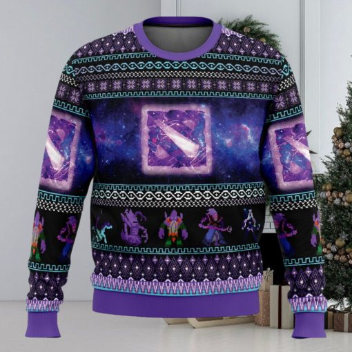 Radiant Dota 2 Ugly Christmas Sweater