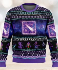 Radiant Dota 2 Ugly Christmas Sweater