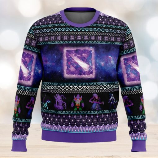 Radiant Dota 2 Ugly Christmas Sweater