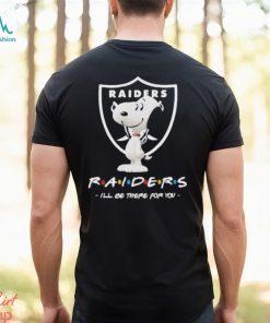 Raiders Friends I’ll Be There For You Shirt