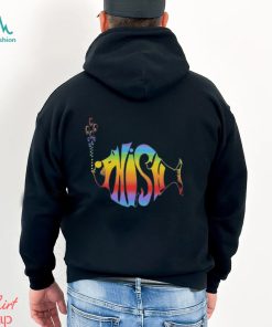 Rainbow logo heavyweight Shirt