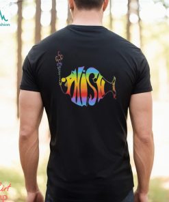 Rainbow logo heavyweight Shirt