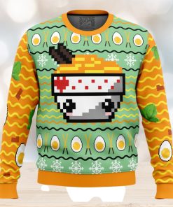 Ramen Ugly Christmas Sweater