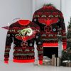 USA Soccer Ugly Christmas 3D Sweater