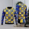 Packers Mickey Mouse Knitted Ugly Christmas Sweater