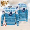 EPL Crystal Palace Christmas Sweater New Fashion Gift For Men And Women Fans