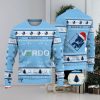 Hockey Jesus Saves Ugly Christmas Sweater