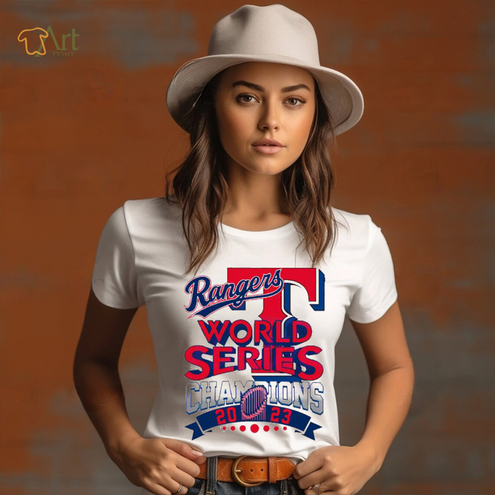Ranger Texas World Series Champions 2023 shirt Ranger Texas World Series Champions 2023 shirt