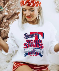 Ranger Texas World Series Champions 2023 shirt
