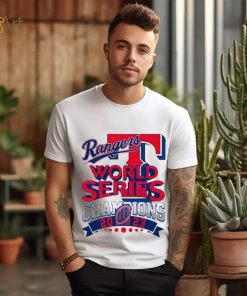 Ranger Texas World Series Champions 2023 shirt