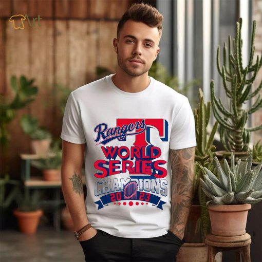 Ranger Texas World Series Champions 2023 shirt