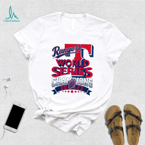 Ranger Texas World Series Champions 2023 shirt