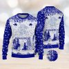 Mike Tyson Merry Chrithmith Ugly Christmas Sweaters