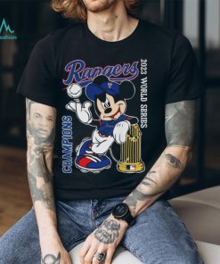 Rapgers Champions 2023 World Series Shirt