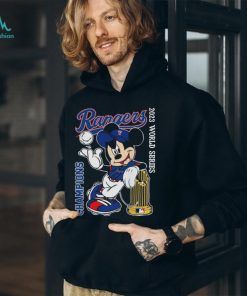 Rapgers Champions 2023 World Series Shirt