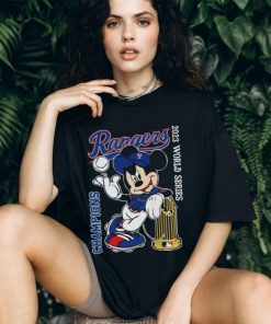 Rapgers Champions 2023 World Series Shirt