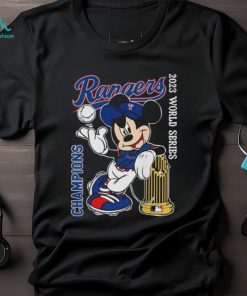 Rapgers Champions 2023 World Series Shirt