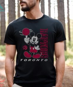 Raptors Vintage Mickey Baller T Shirt