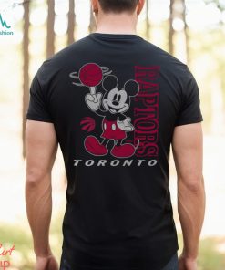 Raptors Vintage Mickey Baller T Shirt