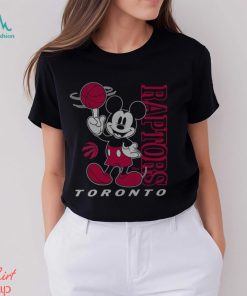 Raptors Vintage Mickey Baller T Shirt
