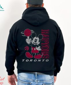 Raptors Vintage Mickey Baller T Shirt
