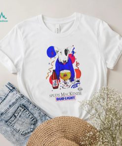 Rare 80s Spuds Mackenzie Bud Light Party Shirt