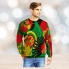 NFL Chicago Bears Mascot Woolen Christmas Full Print Custom Sweater