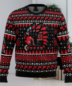 Rathalos Monster Hunter Ugly Christmas Sweater