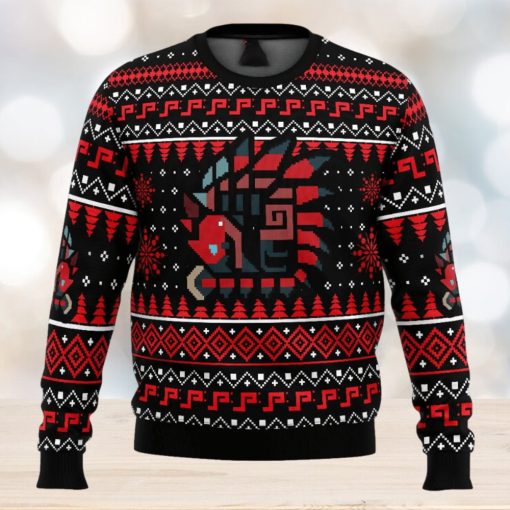 Rathalos Monster Hunter Ugly Christmas Sweater