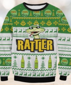 Rattler cyder Ugly Sweater