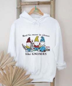 Real G’s Move In Silence Shirt