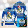 Paris Saint Germain PSG 3D Christmas Sweater 2023