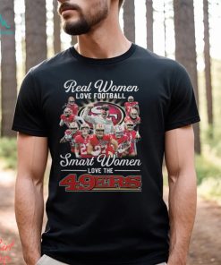 Real women love football smart women love the Louisville Cardinals  signatures shirt, hoodie, sweater, long sleeve and tank top