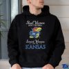 Kansas City Chief The Deadliest Weapon In The NFL Shirt