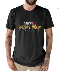 Red Bull Sim Racing Team shirt