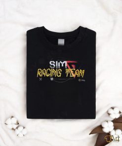 Red Bull Sim Racing Team shirt