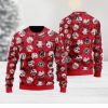 St Louis Rams Touchdown Light Up Ugly Christmas Sweaters