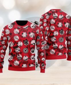 Red Christmas Nutcracker Christmas Unisex Ugly Sweater Special Gift For Men Women