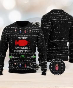 Red Dwarf Inspired Adults Novelty TV Ugly Christmas Sweater Gift Holidays