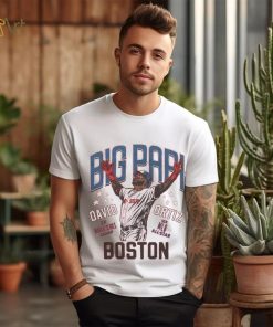 Red Sox David Ortiz Big Papi Shirt