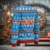 Vegeta Dragon Ball Z Anime Ugly Christmas Sweater Xmas Gift