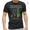 Red Plaid Autism Awareness Shirt